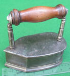 www.Patented-Antiques.com Antique Sad & Pressing Iron Sales