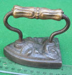 www.Patented-Antiques.com Antique Sad & Pressing Iron Sales