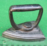 www.Patented-Antiques.com Antique Sad & Pressing Iron Sales