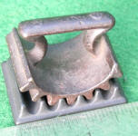 www.Patented-Antiques.com Antique Sad & Pressing Iron Sales