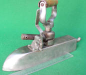 www.Patented-Antiques.com Antique Sad & Pressing Iron Sales