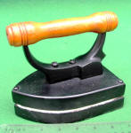 www.Patented-Antiques.com Antique Sad & Pressing Iron Sales