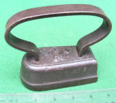 www.Patented-Antiques.com Antique Sad & Pressing Iron Sales