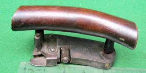 www.Patented-Antiques.com Antique Sad & Pressing Iron Sales