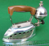 www.Patented-Antiques.com Antique Sad & Pressing Iron Sales