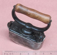 Streeter's Patent "Gem" Box / Slug Iron