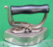 Patented-Antiques Antique Pressing Iron Sales