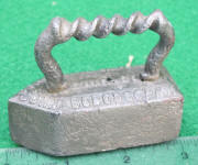 Patented-Antiques Antique Pressing Iron Sales