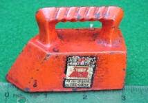 Patented-Antiques Antique Pressing Iron Sales