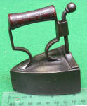 Patented-Antiques Antique Pressing Iron Sales