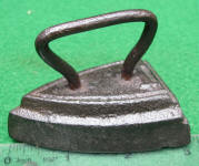 Patented-Antiques Antique Pressing Iron Sales