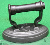 Patented-Antiques Antique Pressing Iron Sales