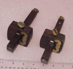 Stanley # 77 Rosewood Marking Gauges