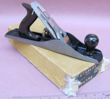 Stanley #5C Corrugated Jack Plane w/ Original Box