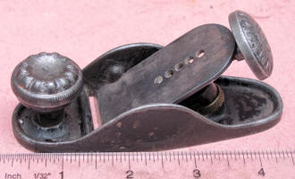 Leonard Bailey & Co # 12 Victor Pocket Block Plane