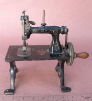 American Gem Sewing Machine / Toy Sewing Machine / TSM