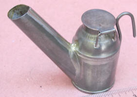 Oil Wick Mining Lamp