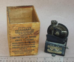 US AUtomatic Pencil Sharpener