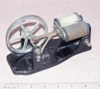 Weeden Electric Motor