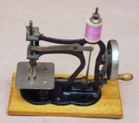 Bavarian TSM Toy Sewing Machine