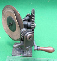 Gould & Cook Pencil Sharpener