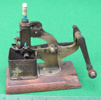 Angell Model B Pencil Sharpener