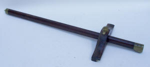 Stanley #85 Rosewood Panel Gauge 