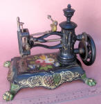 Pawfoot Sewing Machine