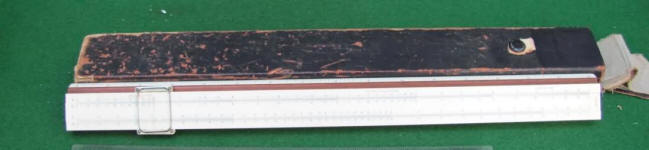 K& E / Keuffel & Esser 4045 16 Inch Slide Rule