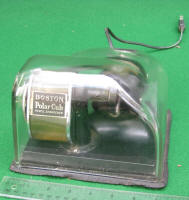 Boston Polar Cub Electric Pencil Sharpener w/ Glass Cover