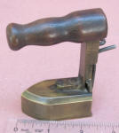 www.Patented-Antiques.com Antique Sad & Pressing Iron Sales