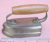 Miniature Ober Sleeve Iron