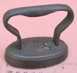 Miniature Ober Sleeve Iron