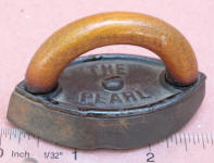 Miniature Ober Sleeve Iron