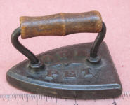 Miniature Ober Sleeve Iron