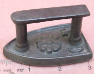 Miniature Ober Sleeve Iron