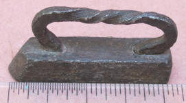 Miniature Ober Sleeve Iron