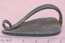 Miniature Ober Sleeve Iron