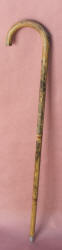 Bamboo Cane w/ Horse Measure Rule & Level 