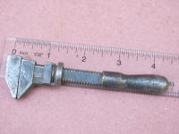 Small Pocket / Bicycle Wrench