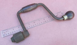Millers Falls #900 Wagon Wrench / Brace