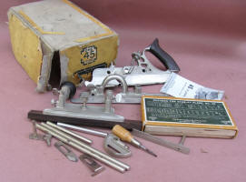 Stanley # 45 Multi Plane