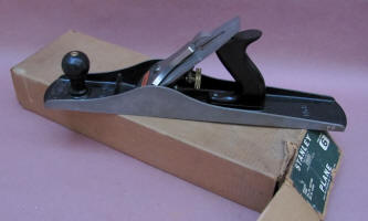 Stanley # 6 Fore Plane in Original Box