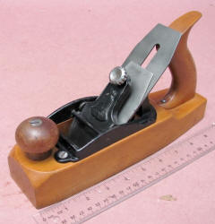 Stanley # 135 Liberty Bell Transitional Smooth Plane