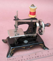 Ernst Plank TSM / Toy Sewing Machine