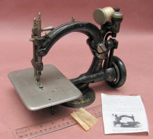 Wilcox & Gibbs Sewing Machine
