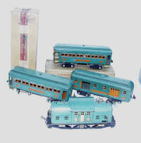 Lionel Train Set