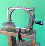 Secor FAIRY Small Child-Size / Travel Size Antique Sewing Machine