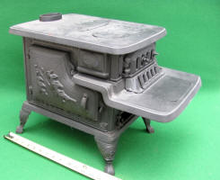 #103 Charter Oak Salesman Sample / Toy Cookstove