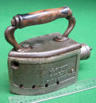 Patented-Antiques Antique Pressing Iron Sales